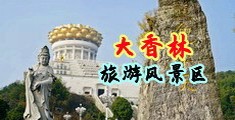 美女少妇逼逼视频中国浙江-绍兴大香林旅游风景区